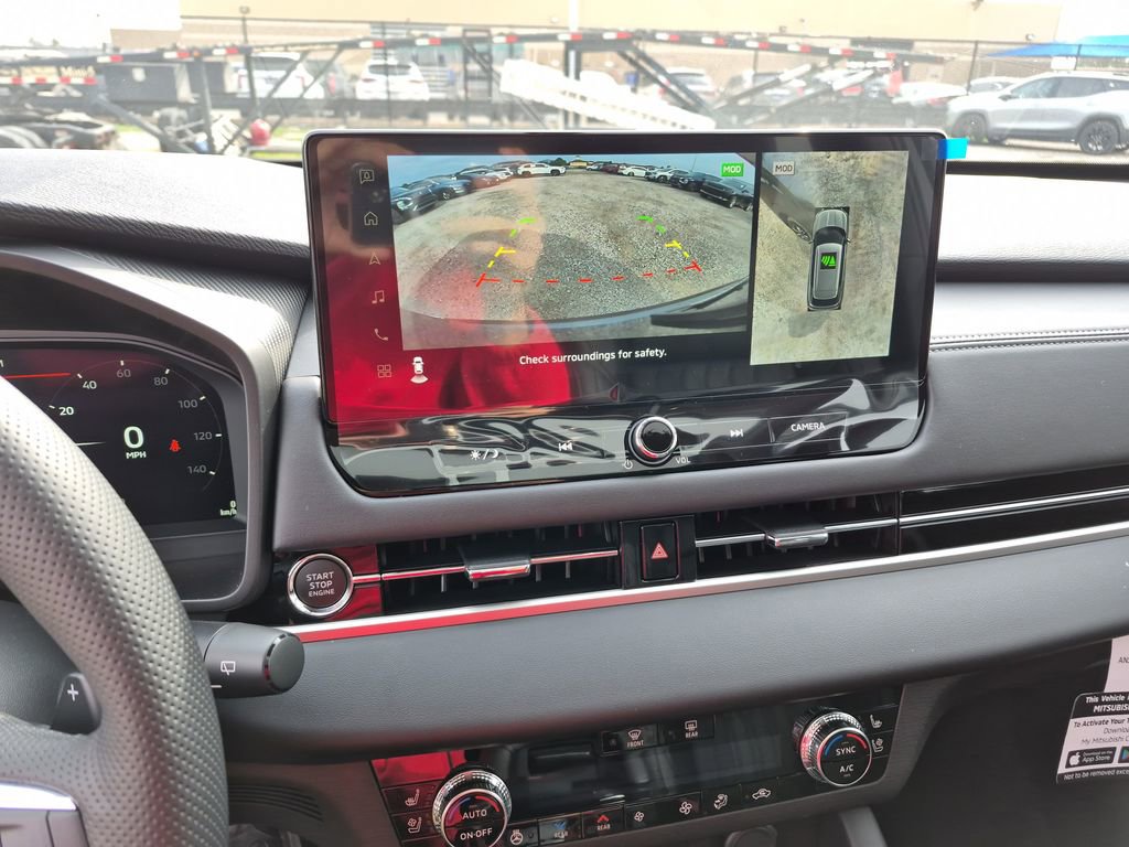 New 2026 Mitsubishi Outlander SEL image 40