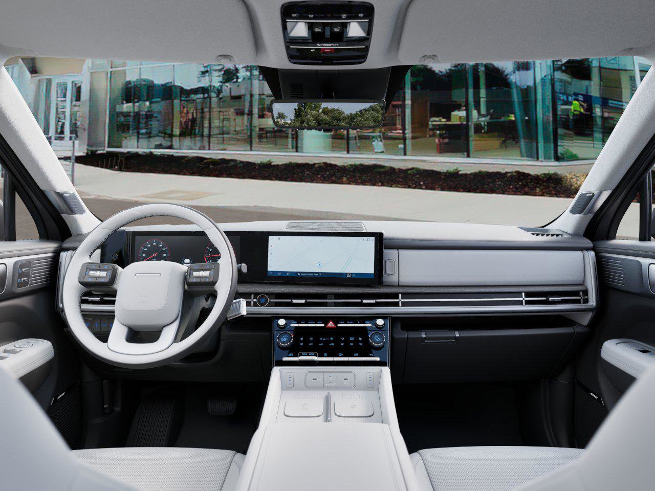 New 2026 Hyundai Santa Fe Calligraphy image 11