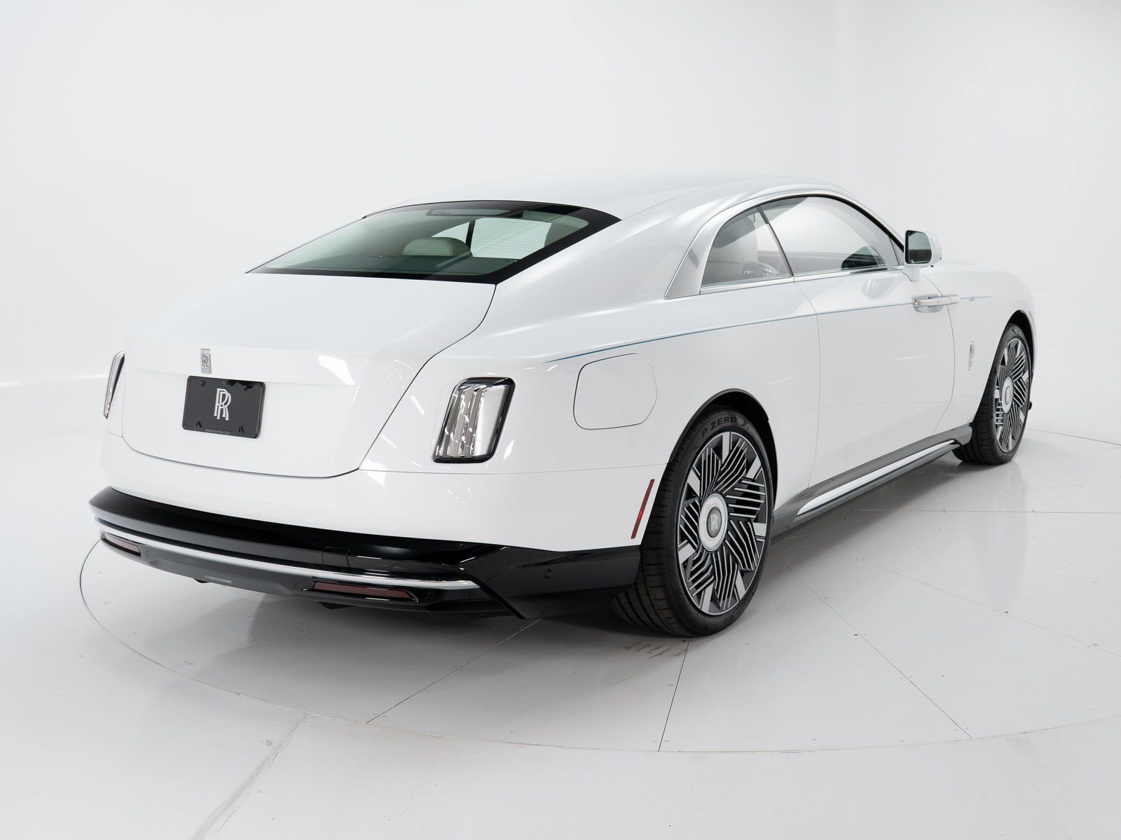 New 2026 Rolls-Royce Spectre Inspired By Primavera image 5