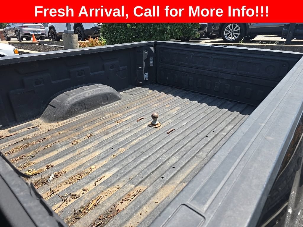 Used 2020 Chevrolet Silverado 2500 LTZ w/ LTZ Premium Package AWD/4WD image 34