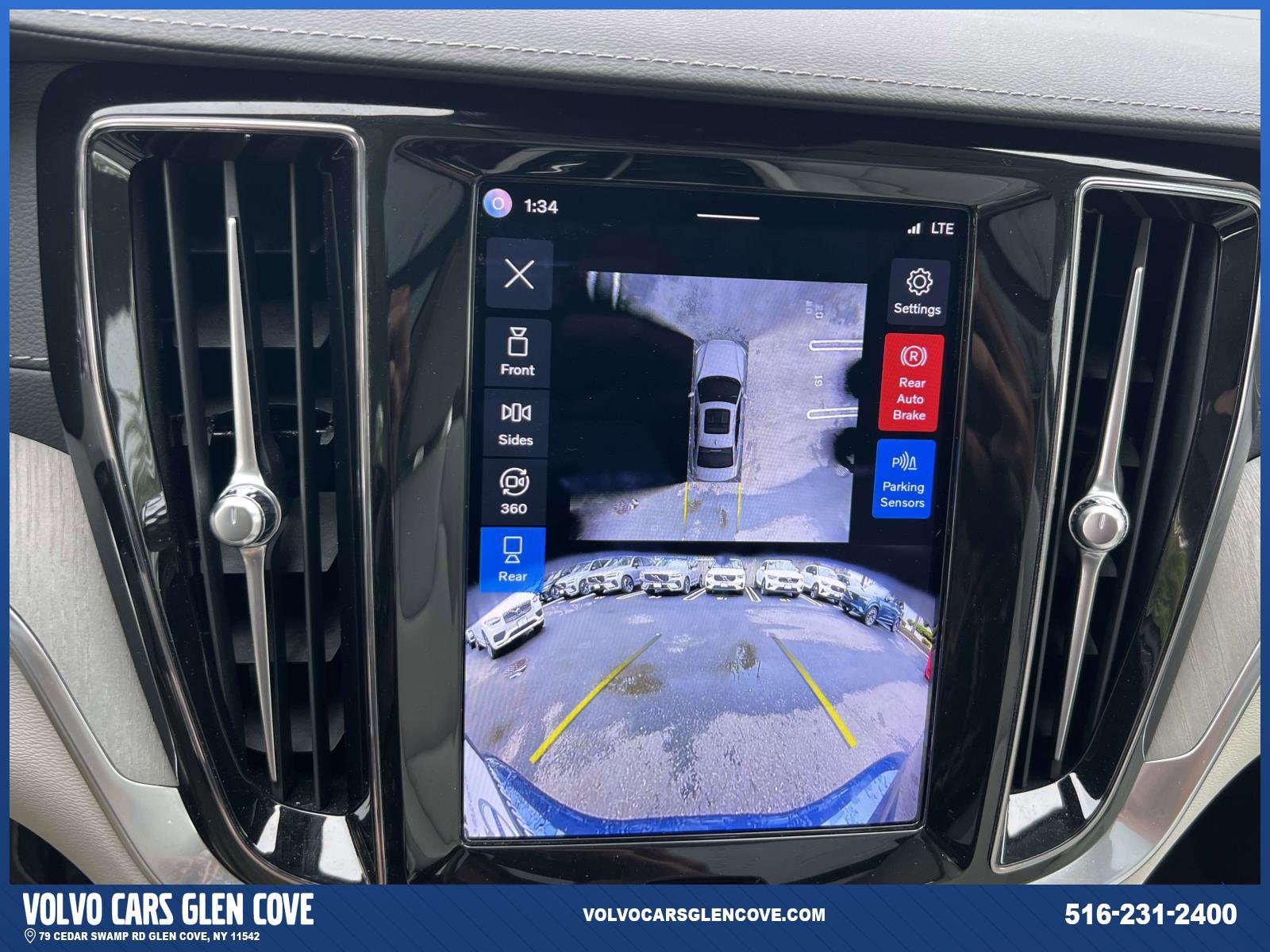 Used 2024 Volvo S60 B5 Ultimate w/ Climate Package AWD/4WD image 29