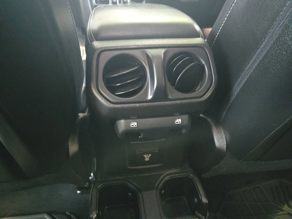 Used 2018 Jeep Wrangler Unlimited Sahara w/ LED Lighting Group image 14