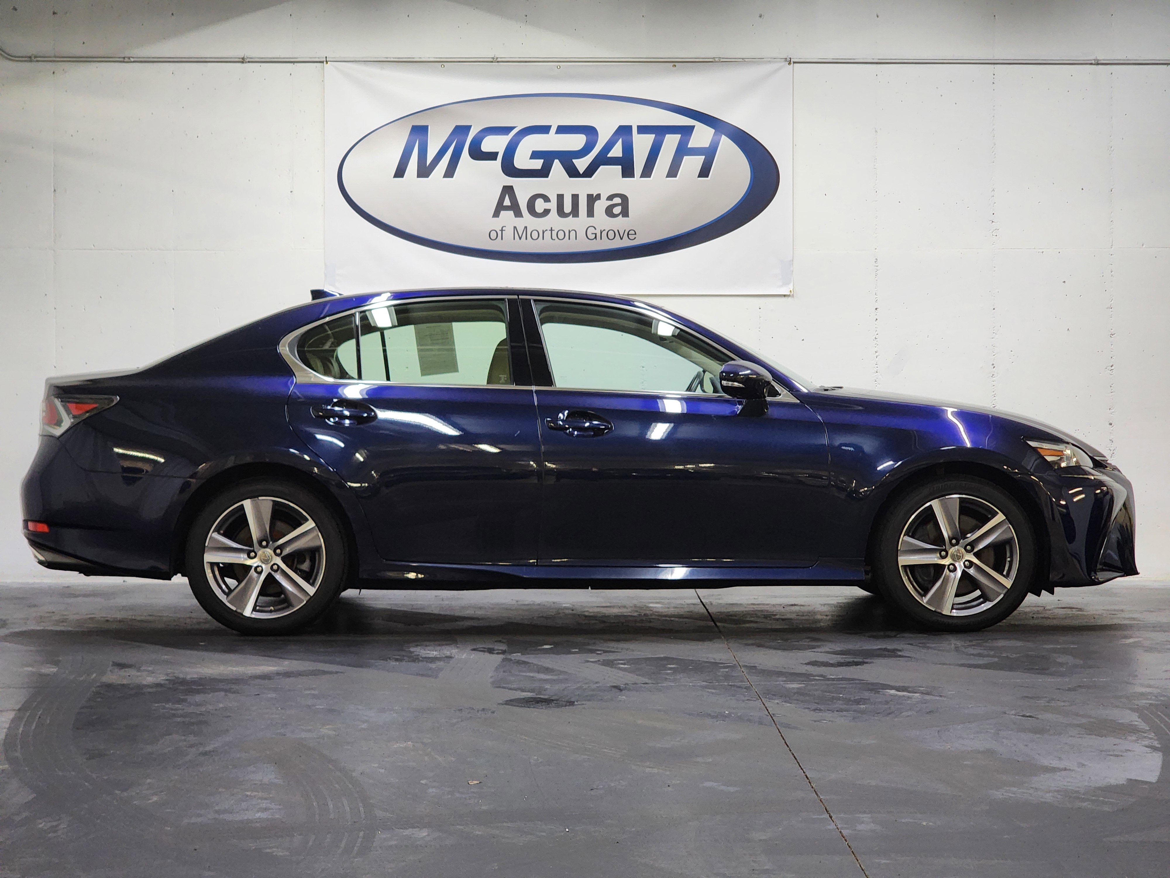 Used 2018 Lexus GS 350 AWD w/ Premium Package image 3