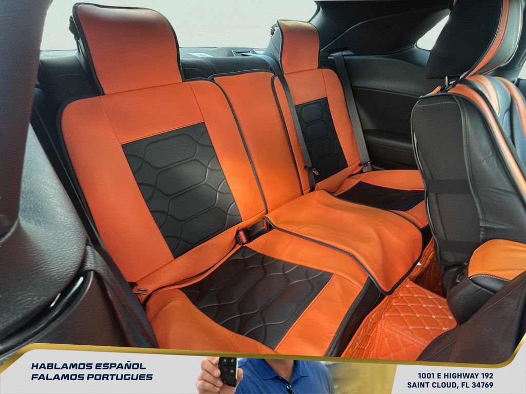 Used 2023 Dodge Challenger SXT w/ Blacktop Package image 28