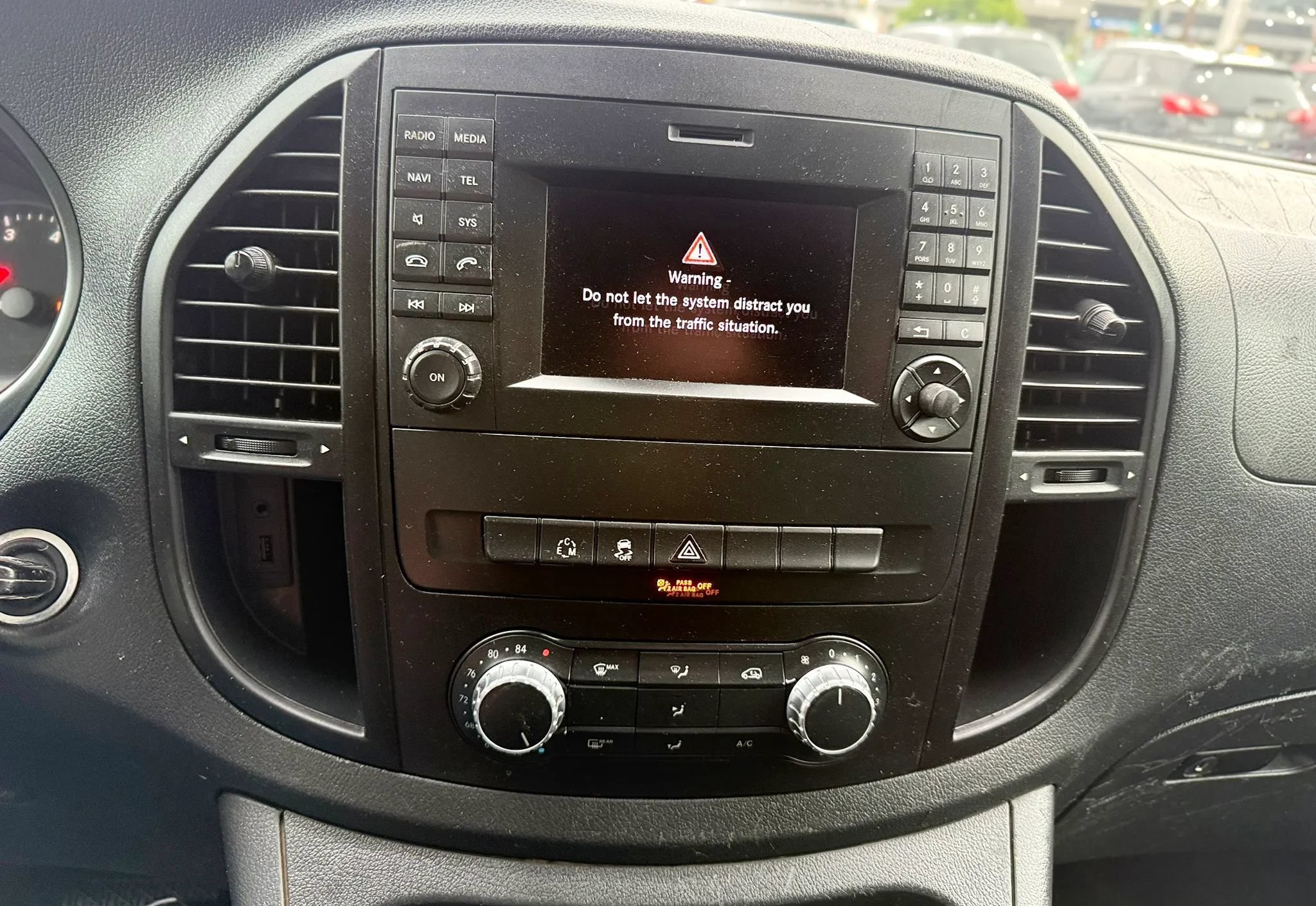 Used 2017 Mercedes-Benz Metris image 14