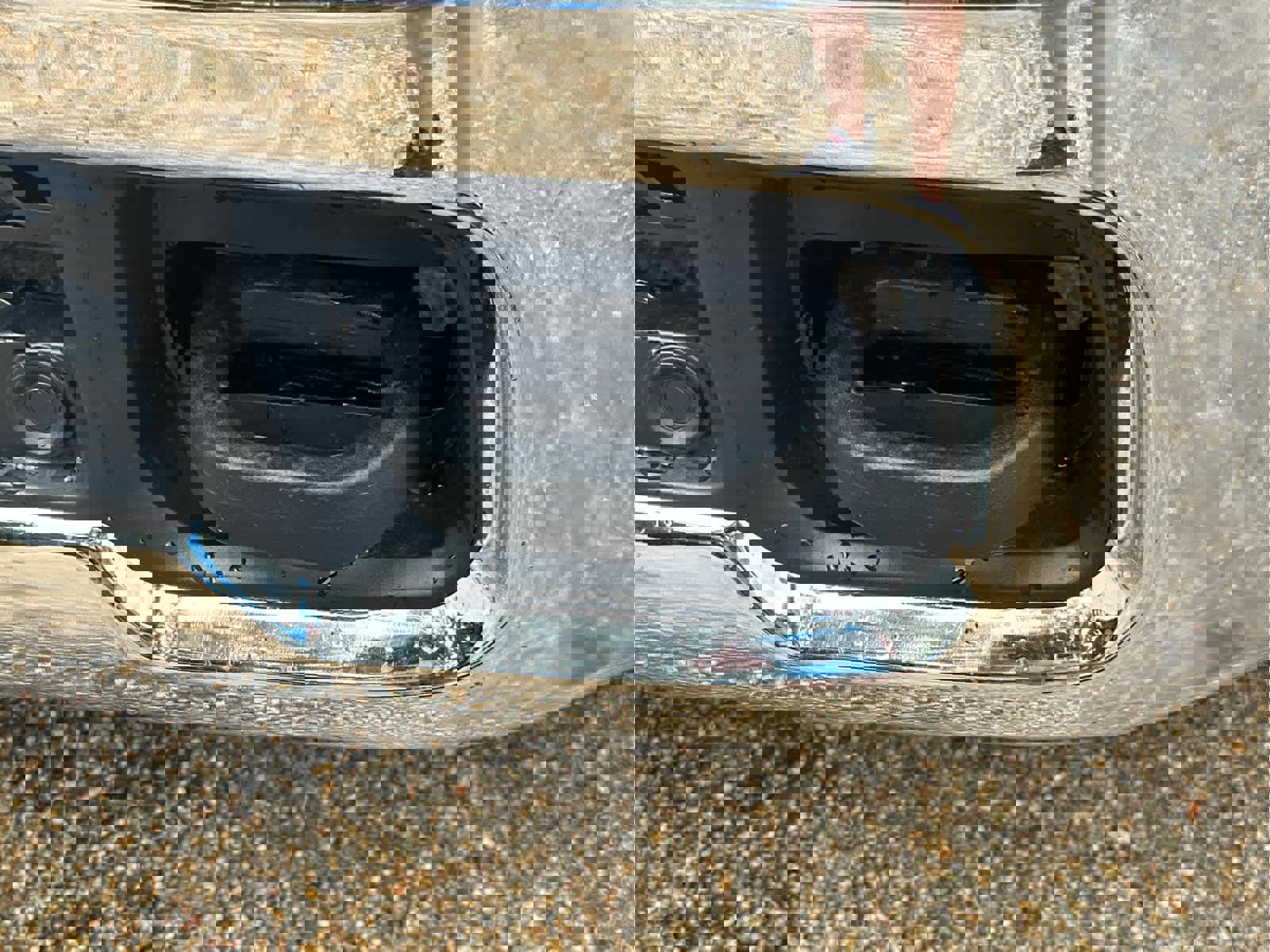 New 2026 RAM 2500 Tradesman w/ Chrome Appearance Group image 11