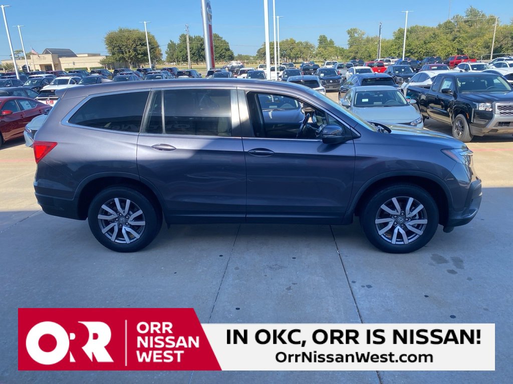 Used 2021 Honda Pilot EX-L image 7