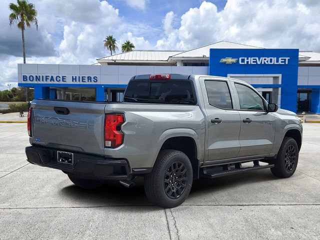 New 2026 Chevrolet Colorado W/T w/ WT Custom Package RWD image 4