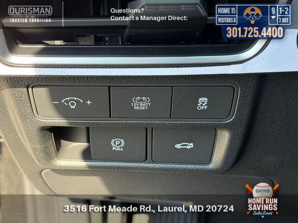 New 2026 Hyundai Sonata Blue FWD image 26