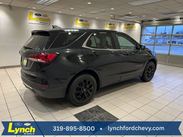 Used 2023 Chevrolet Equinox LT AWD/4WD image 25
