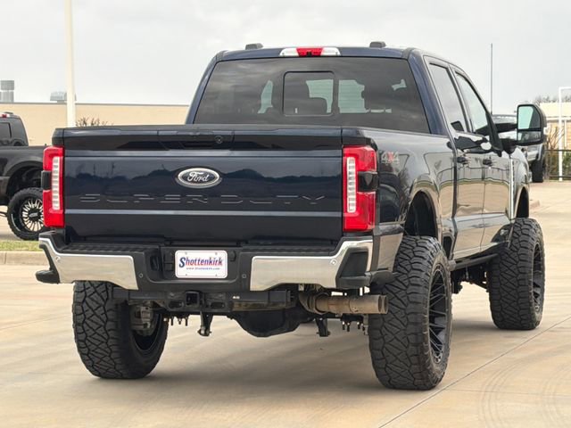 Used 2024 Ford F250 Lariat image 9