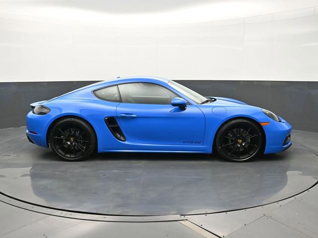 Certified 2025 Porsche 718 Cayman GTS image 21