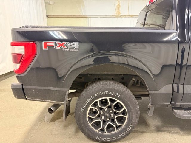 Used 2021 Ford F150 Lariat AWD/4WD image 5