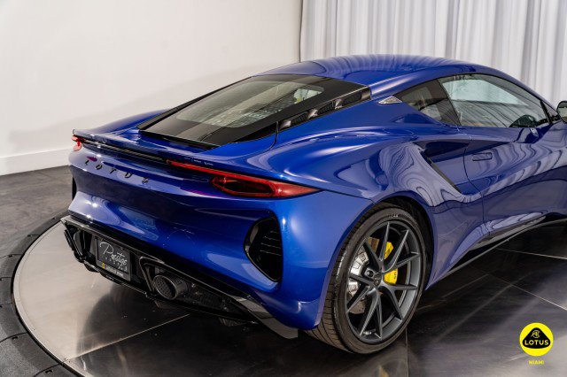 New 2025 Lotus Emira image 22
