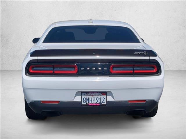 Used 2018 Dodge Challenger SRT Hellcat RWD image 6