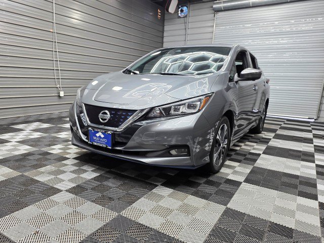 Used 2020 Nissan Leaf SL Plus FWD image 42