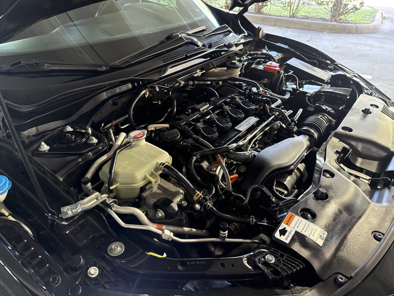 Used 2019 Honda Civic Si image 51