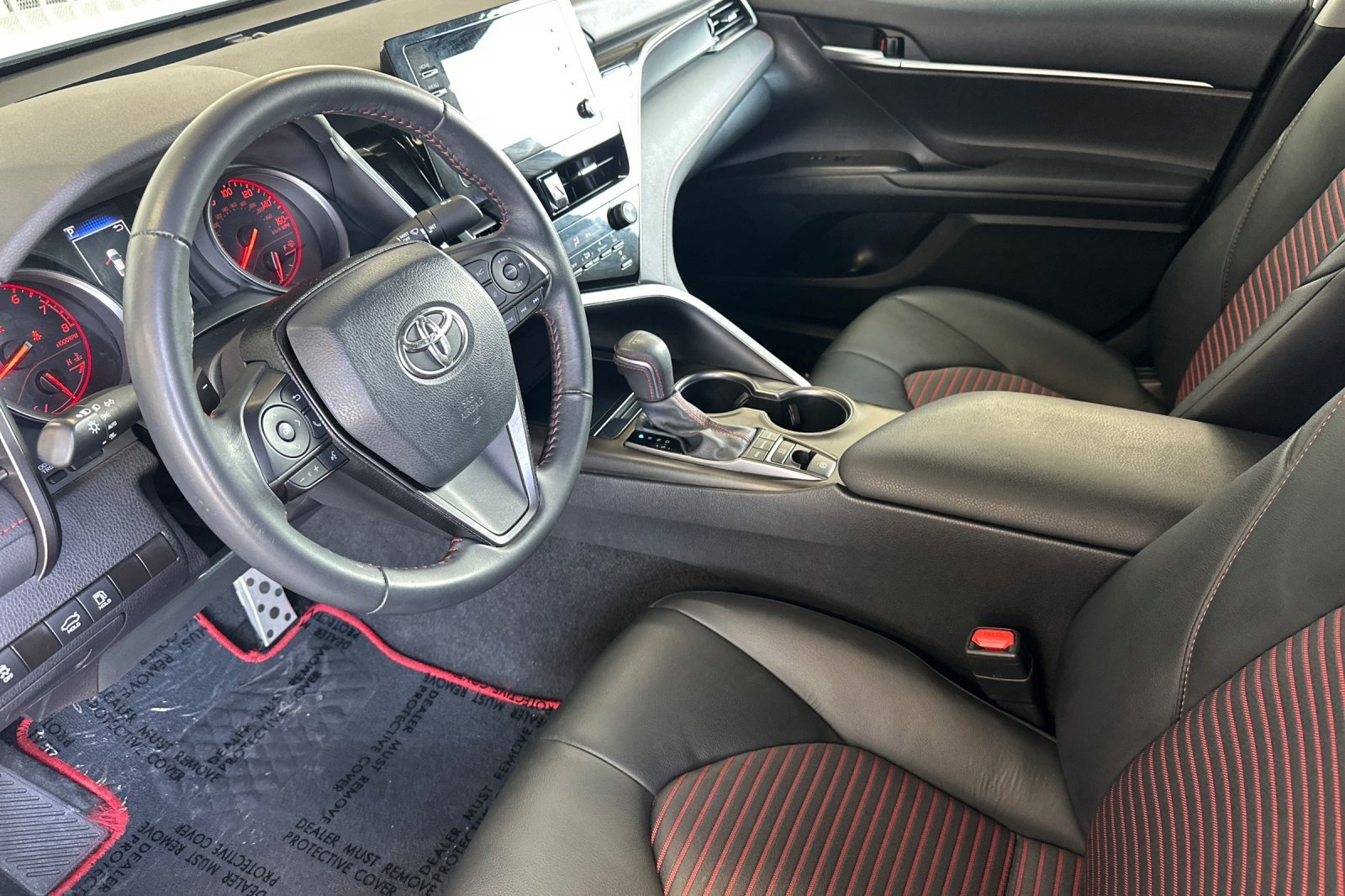 Certified 2024 Toyota Camry TRD FWD image 9