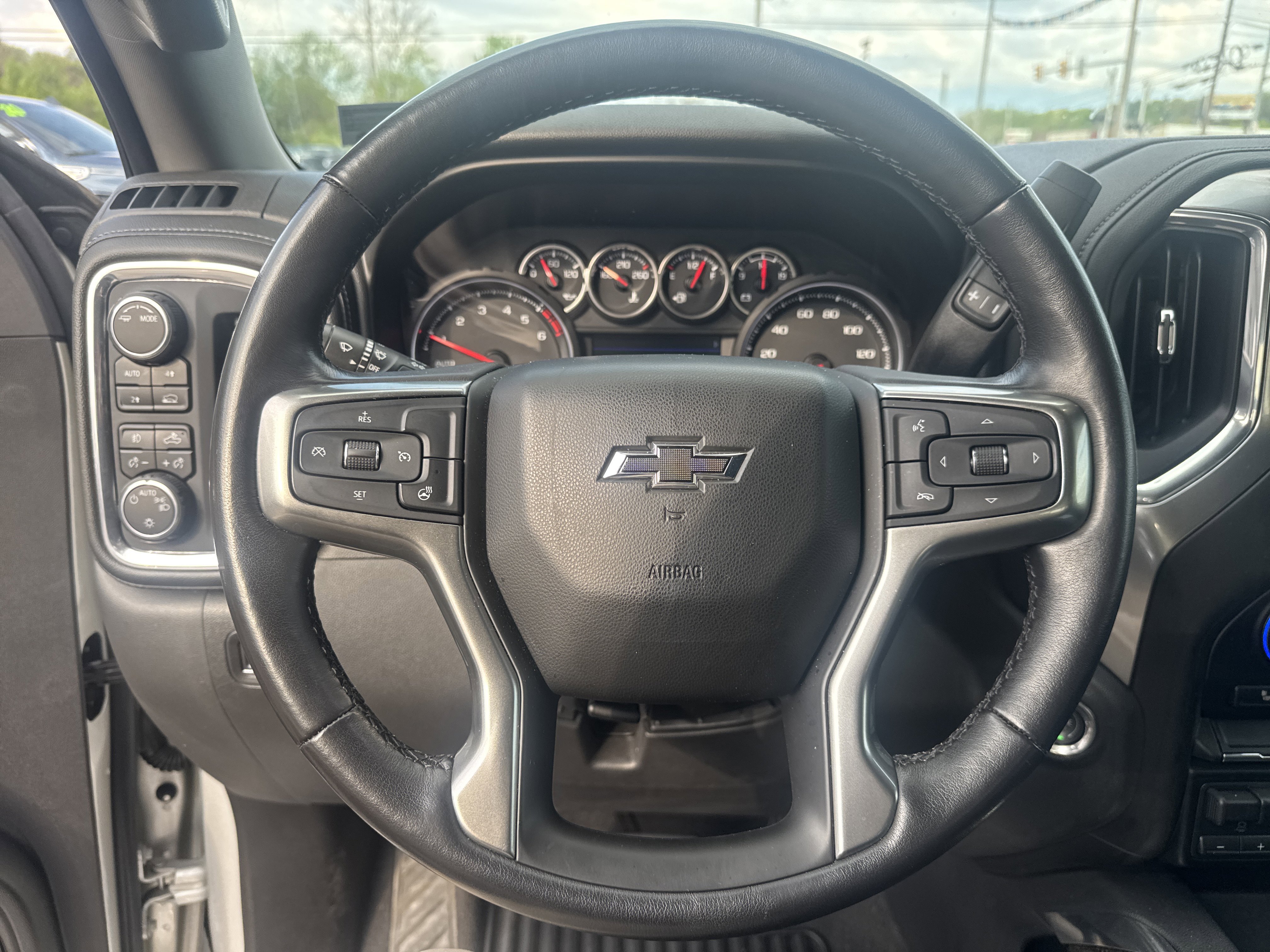 Used 2020 Chevrolet Silverado 1500 RST w/ All-Star Edition AWD/4WD image 17