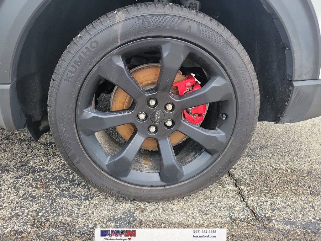 Certified 2021 Ford Explorer ST w/ ST Street Pack AWD/4WD image 7