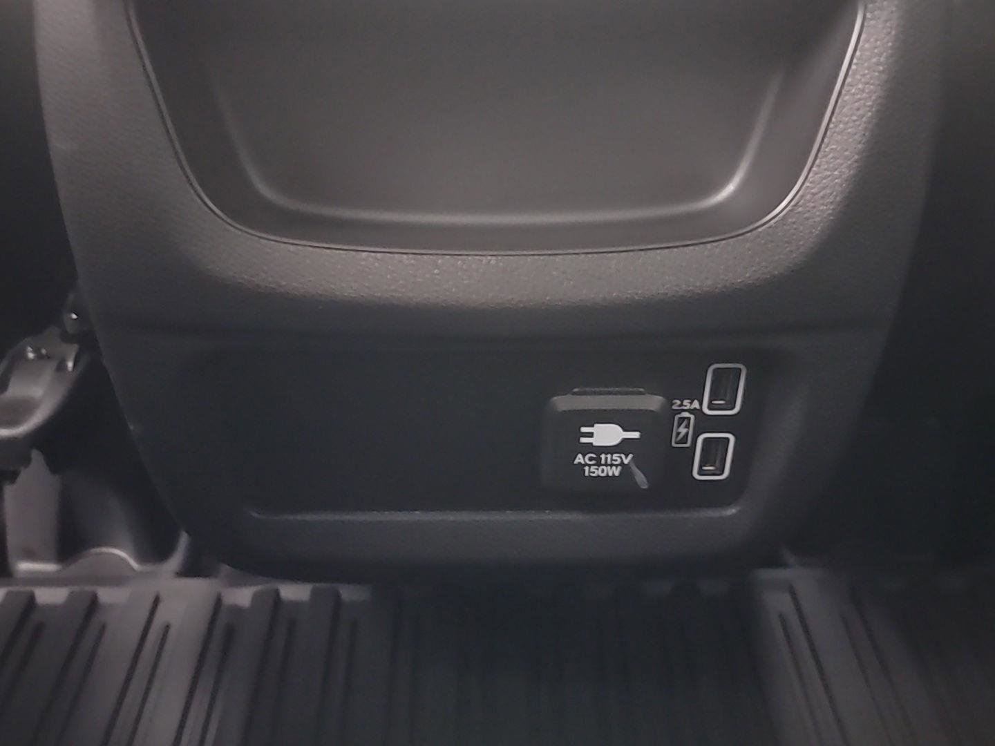 Certified 2022 Honda Passport TrailSport image 24