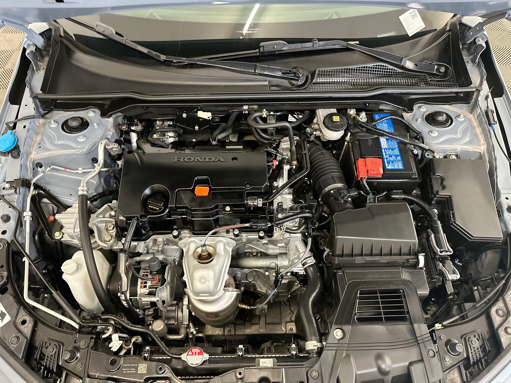 Used 2024 Honda Civic Sport image 32
