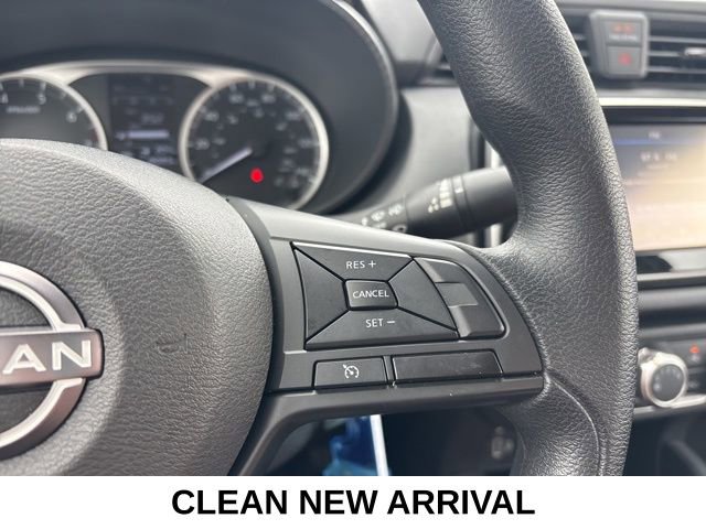 Used 2025 Nissan Versa S image 9
