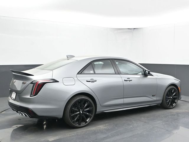 New 2025 Cadillac CT4 V w/ Super Cruise Package image 10