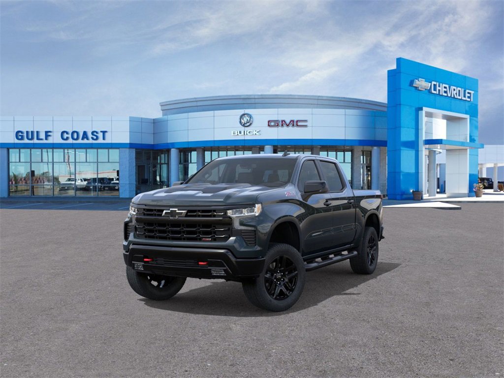 New 2026 Chevrolet Silverado 1500 LT Trail Boss w/ Convenience Package II image 8