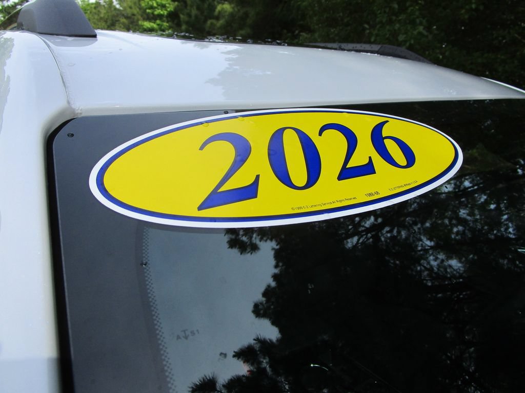 New 2026 Chevrolet Equinox RS w/ Convenience Package III FWD image 18