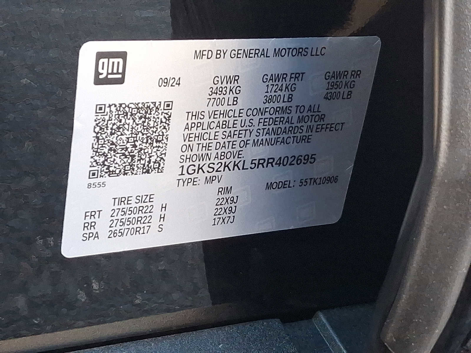 Certified 2024 GMC Yukon XL Denali Ultimate image 34