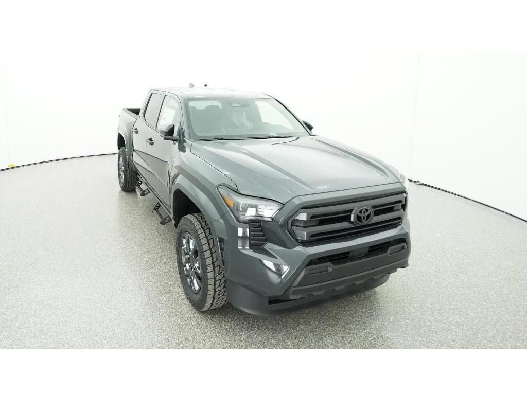 New 2025 Toyota Tacoma SR RWD image 14