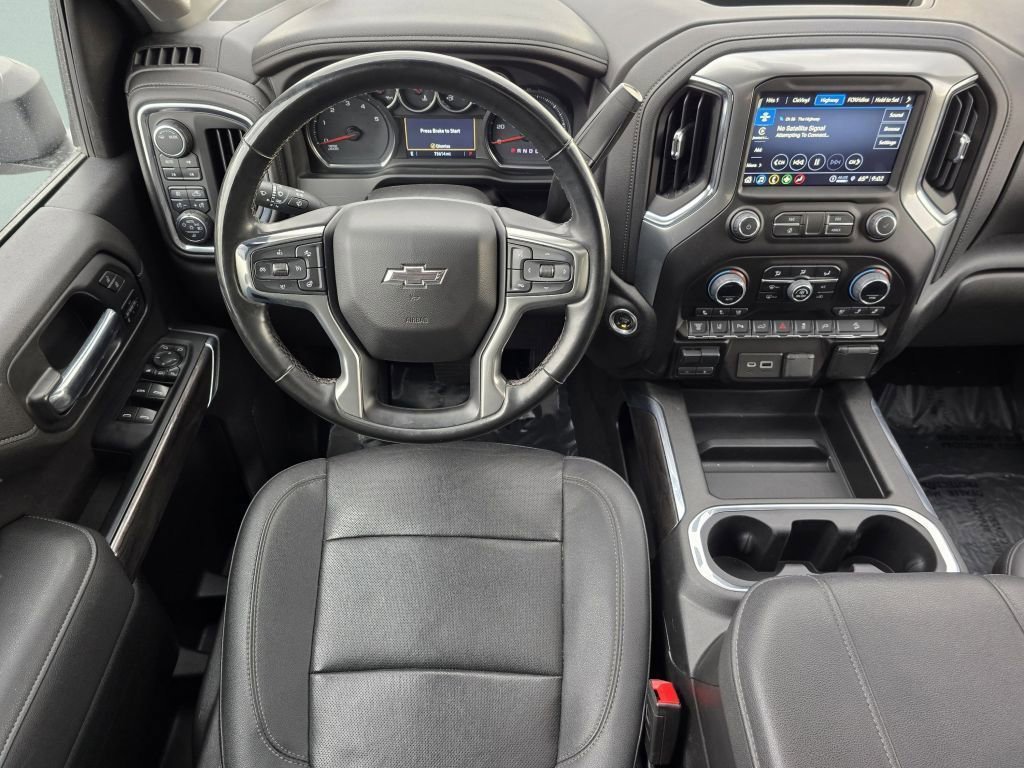 Used 2023 Chevrolet Silverado 3500 LTZ w/ LTZ Plus Package image 37