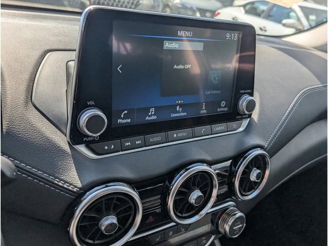 New 2025 Nissan Sentra SV w/ All-Weather Package image 21