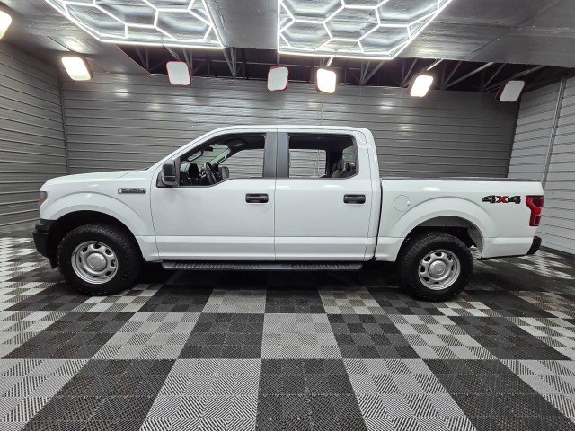 Used 2020 Ford F150 XL w/ XL Power Equipment Group AWD/4WD image 8