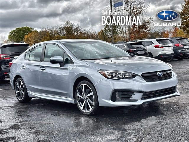 Used 2023 Subaru Impreza 2.0i Sport w/ Popular Package #1