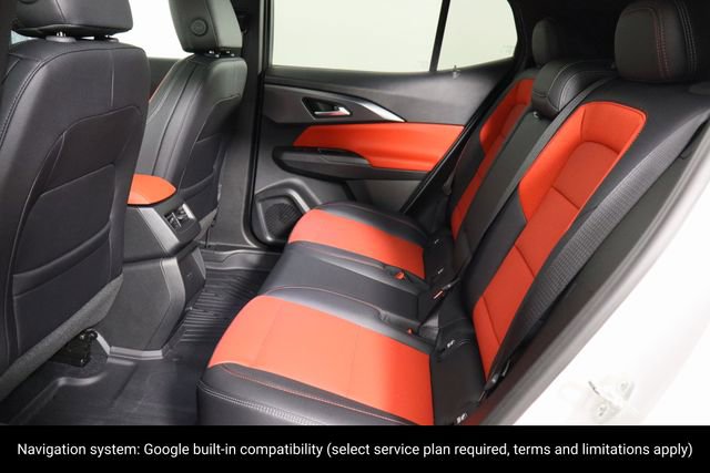 Used 2025 Chevrolet Equinox EV RS image 16