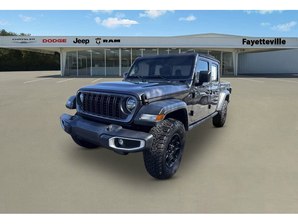 Used 2024 Jeep Gladiator Sport image 7
