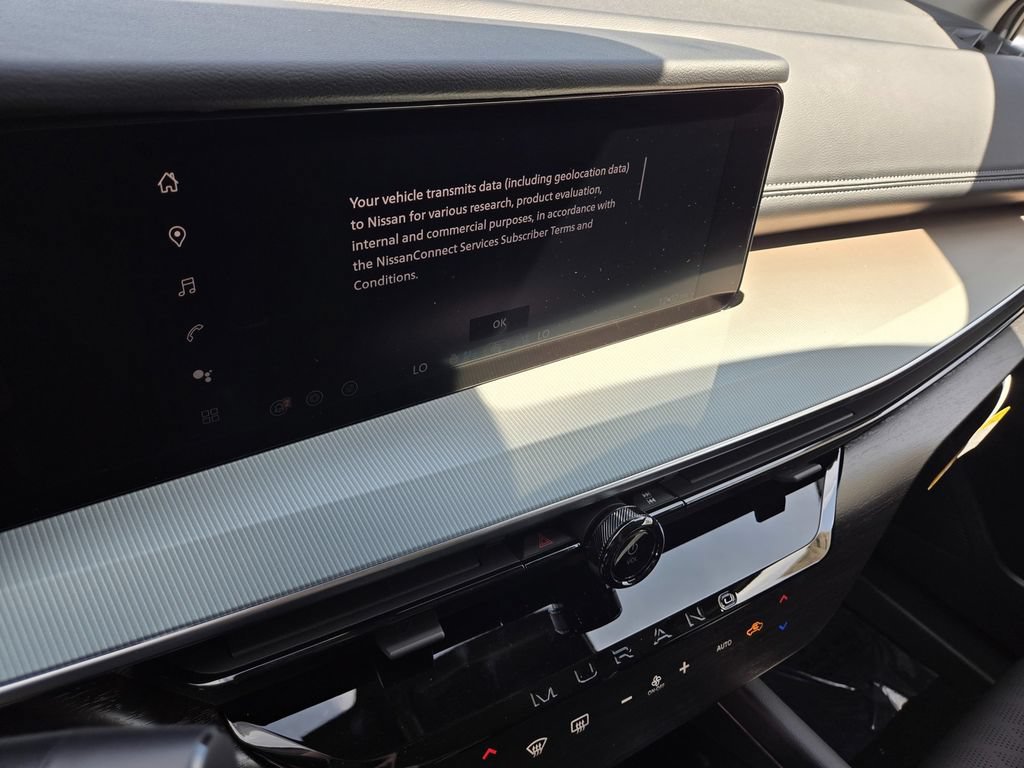 New 2026 Nissan Murano Platinum w/ Cargo Package AWD/4WD image 13