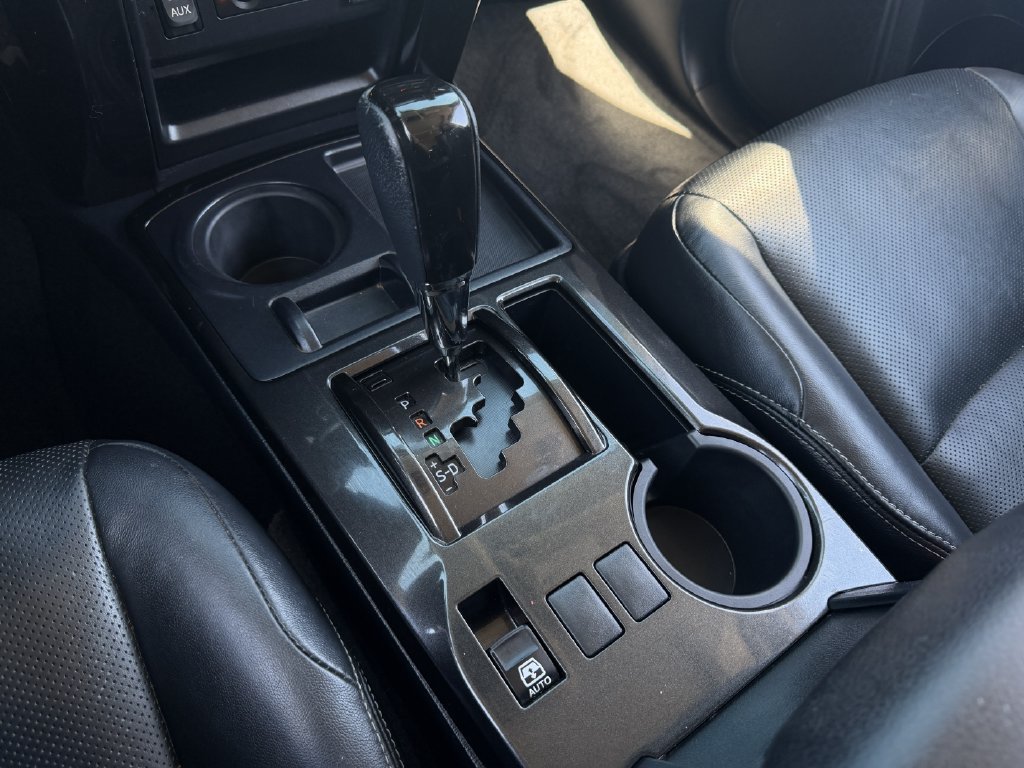 Used 2019 Toyota 4Runner Limited RWD image 19