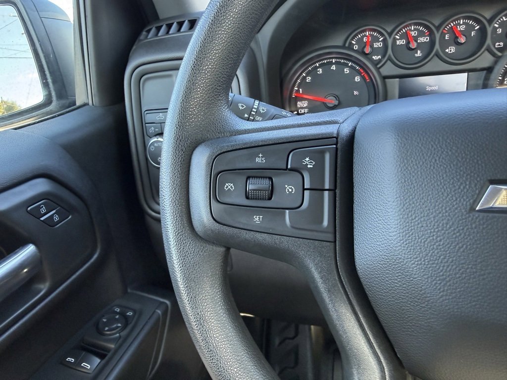 Used 2024 Chevrolet Silverado 1500 W/T w/ WT Fleet Convenience Package image 12