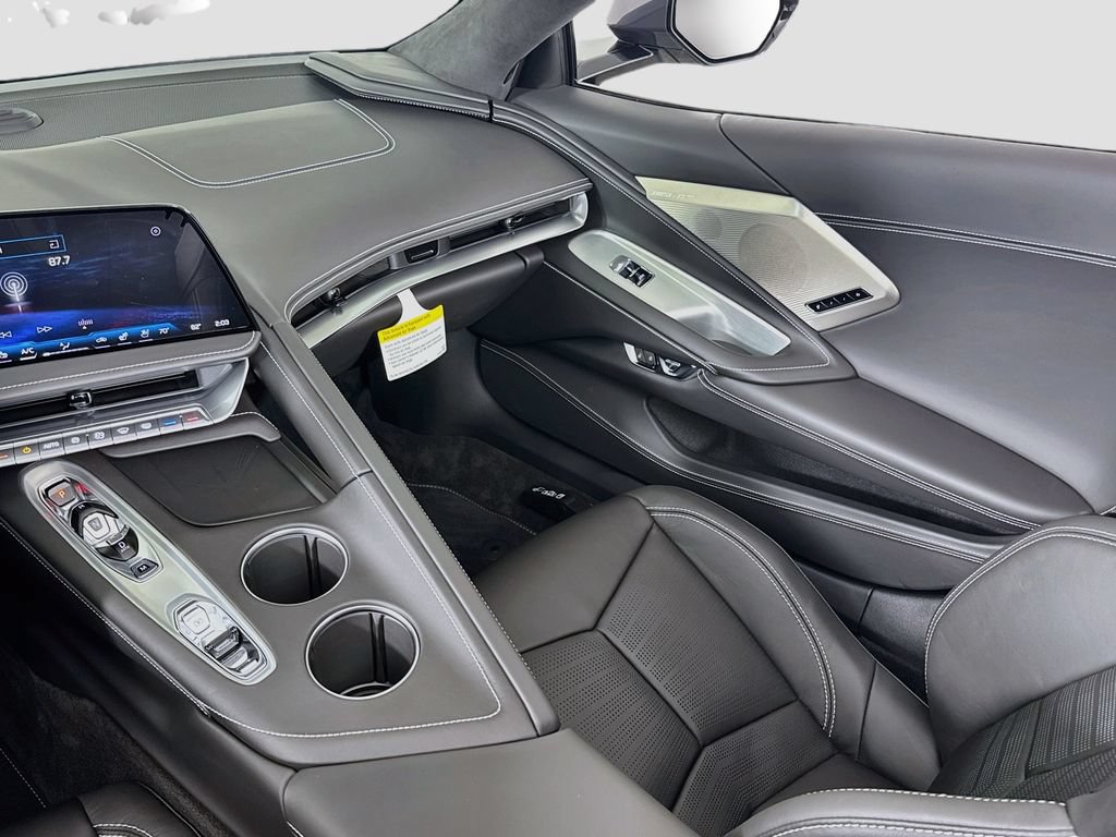 New 2027 Chevrolet Corvette Grand Sport RWD image 24