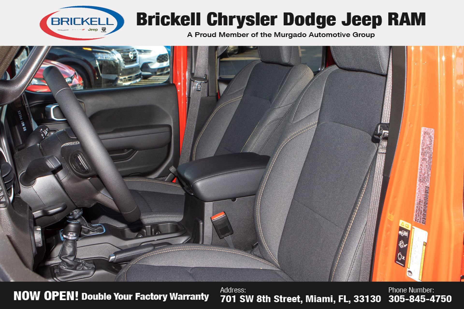 New 2026 Jeep Gladiator Sport image 15