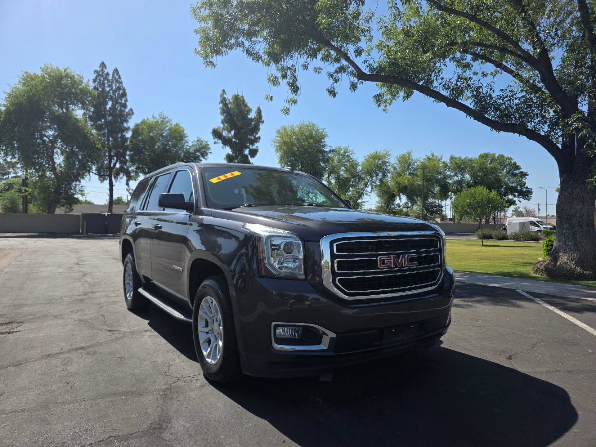 Used 2018 GMC Yukon SLT AWD/4WD image 1