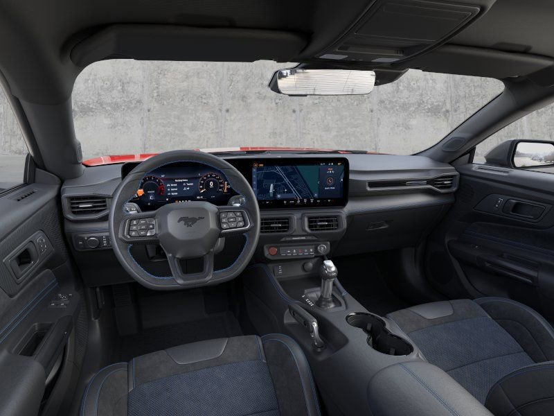 New 2026 Ford Mustang Dark Horse image 10