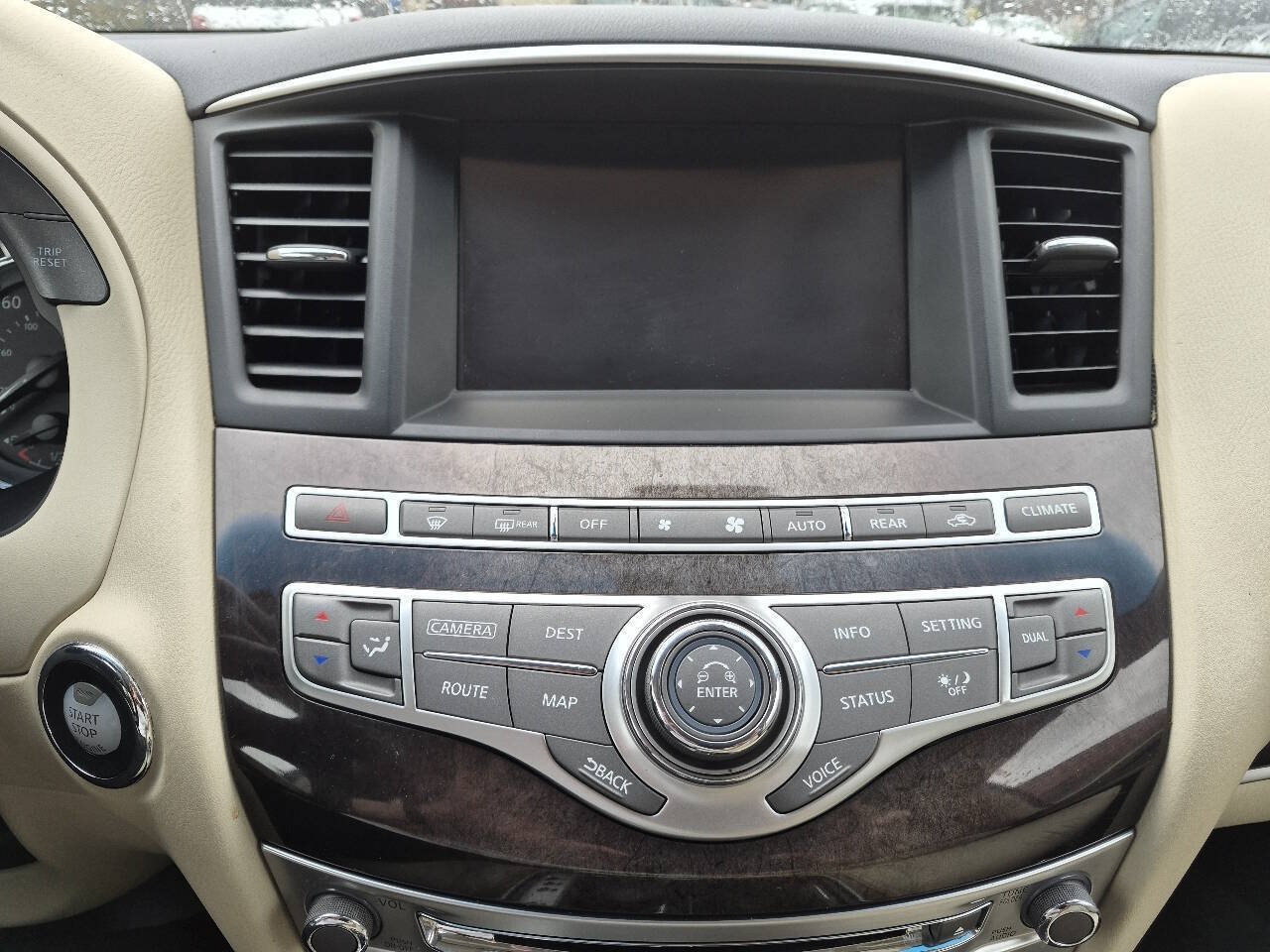 Used 2015 INFINITI QX60 Luxe w/ Premium Plus Package AWD/4WD image 25