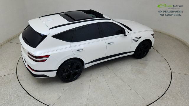 Used 2026 Genesis GV80 3.5T Prestige image 87