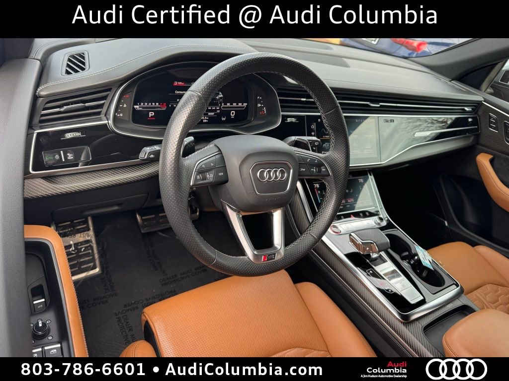 Used 2022 Audi RS Q8 image 3