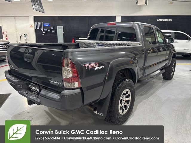 Used 2009 Toyota Tacoma 4x4 Double Cab image 8