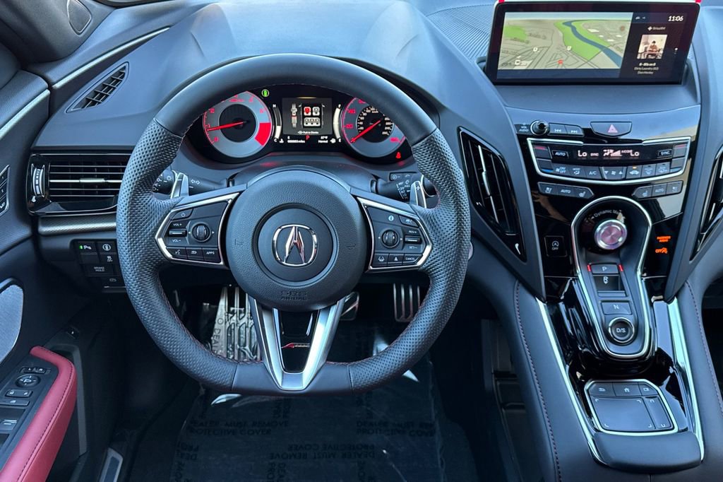 New 2026 Acura RDX A-Spec image 16